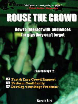 cover image of Rouse the Crowd